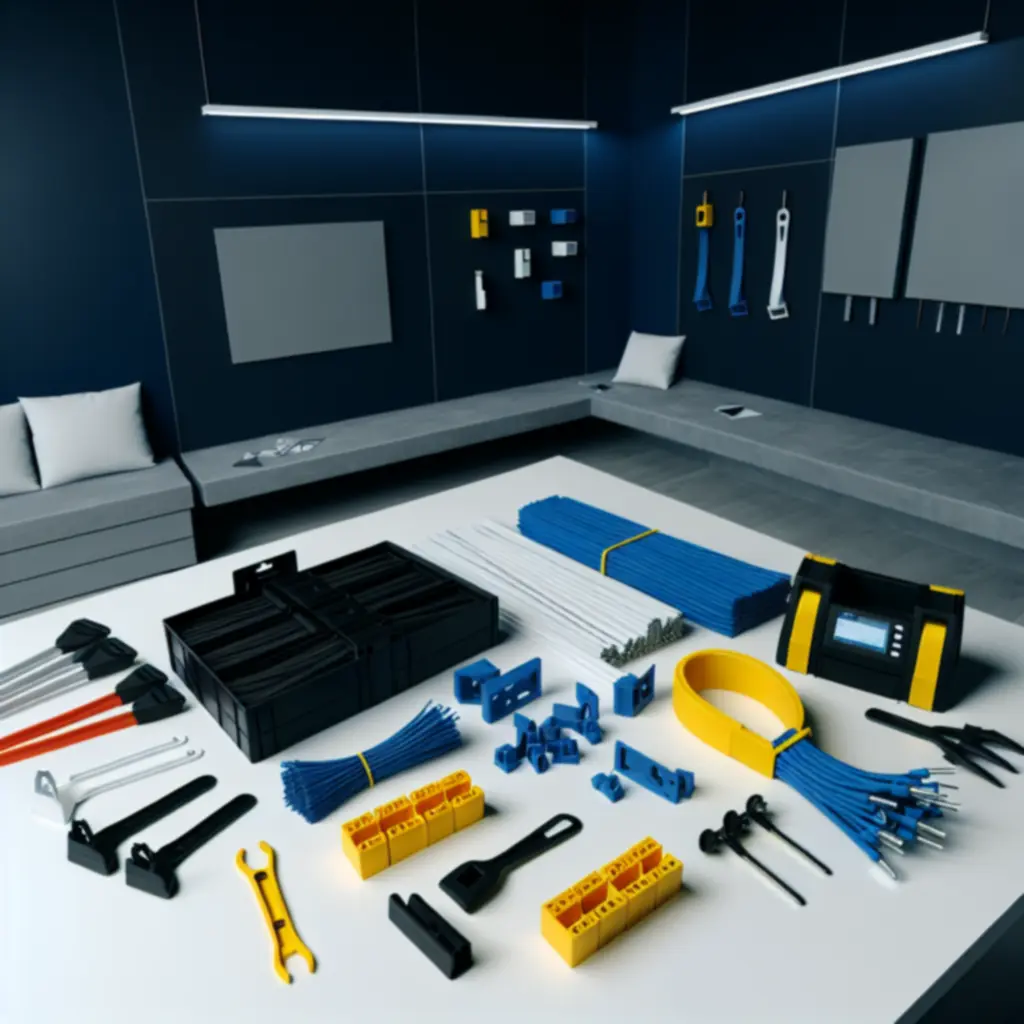 Villamossági kiegészítők áttekintése ipari környezetben