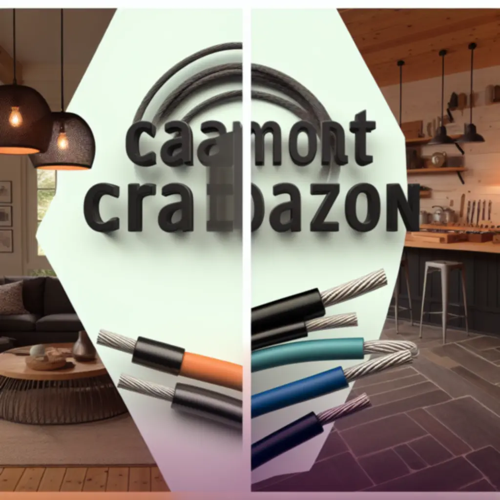 Kábelek ipari és otthoni projektekben