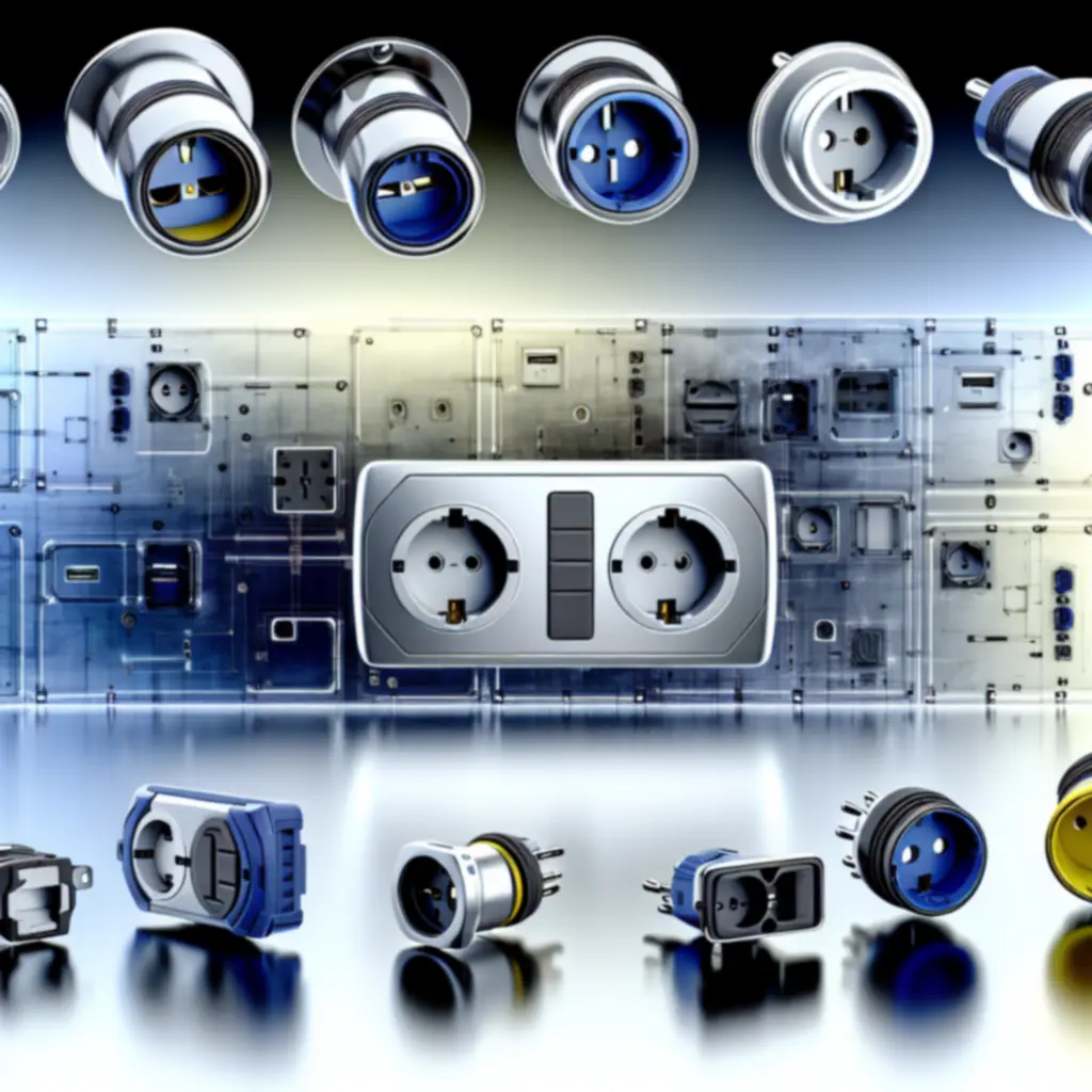 Modern falra szerelt foglalatok kiválasztása