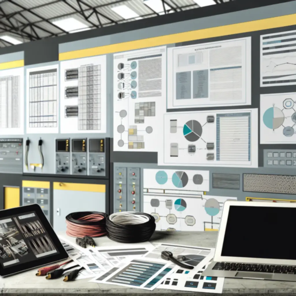 Kábelek műszaki adatlapjai és dokumentációja